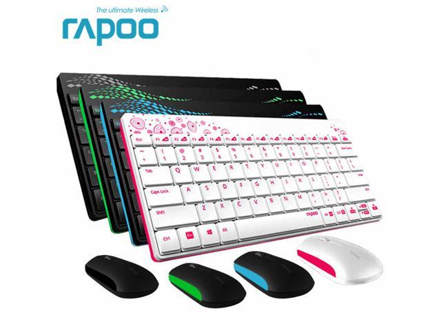 Rapoo input devices driver free