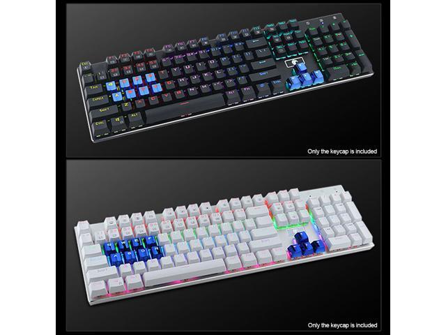 Color : Grey Keyboard keycaps 1pc ABXY Game Theme Backlit Key Cap Individual Hand-Made Resin Backlit Key Cap for Mechanical Keyboard with MX Switch