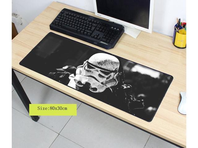 Best Gamer CS GO Counter Strike Keyboard Mouse Pad Large Mats 800x300x2mm