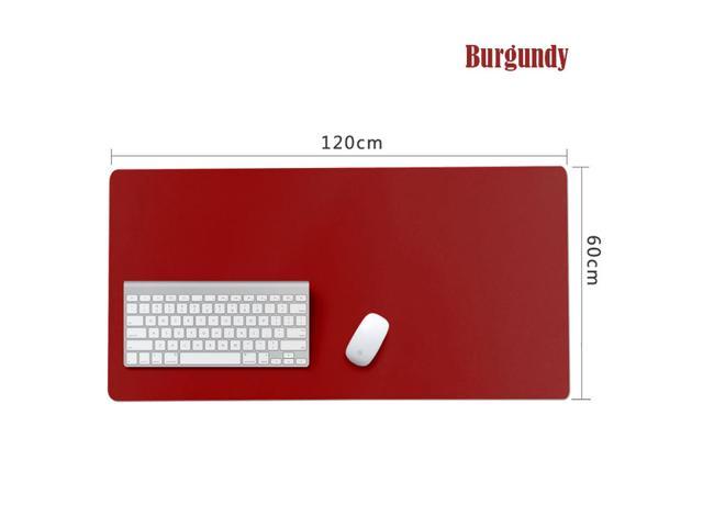 Oversized Double Sided Mouse Pad Available Writing Desk Computer