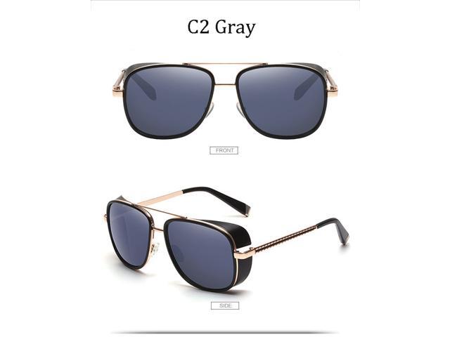 Iron Man 3 Matsuda Tony Stark Sunglasses Men Rossi Coating Iron Man 3 Matsuda Tony Stark Sunglasses Men Rossi Coating