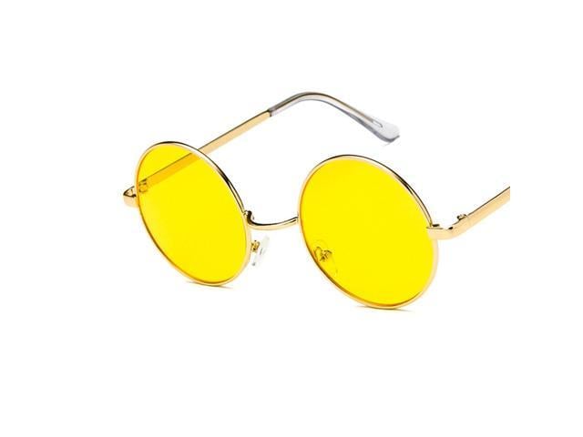 2018 round sunglasses