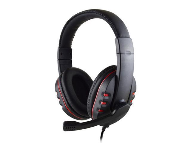 gaming headset usb and 3.5