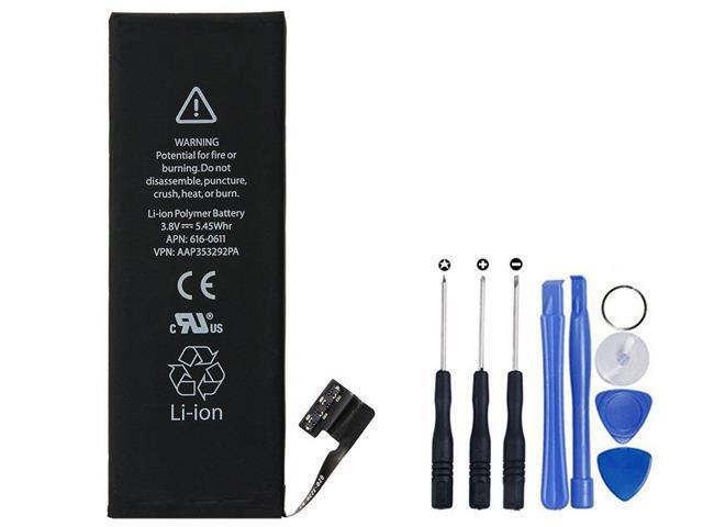 thumbnail image 2 of Li-ion Polymer Replacement Battery For IPhone 6 Plu CE, ROH, OEM 2 of 12