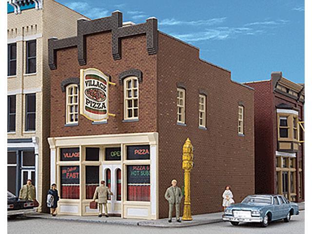 cornerstone ho scale buildings