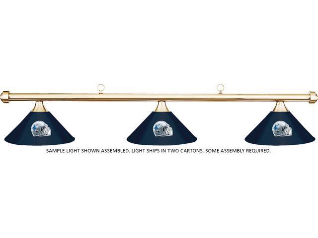 cowboys pool table light