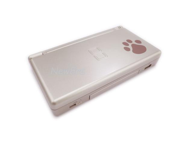 Nintendo DS Lite Nintendogs Console DSL Handheld System with 90 Games ...