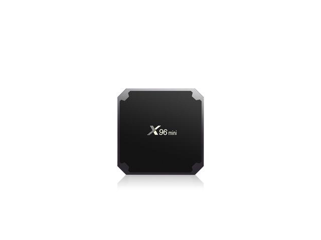 X98 mini, review: cheap Android TV-Box for KODI or IPTV