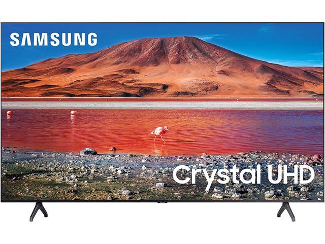 Samsung 58" TU7000 4K Ultra HD HDR Smart TV