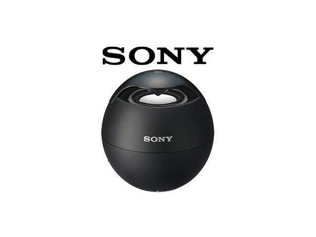 Sony SRS-BTV5/BLK Wireless Mobile Bluetooth Speaker with Built-In Mic  (Black) - Newegg.com