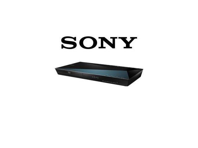 Sony Smart Wi-Fi & 3D Blu-ray Disc Player