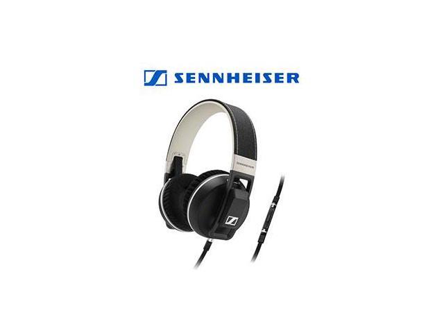 Sennheiser Urbanite XL Over-Ear Headphones with iPhone Remote (Black)