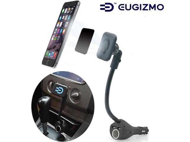 car mobile phone holder and charger