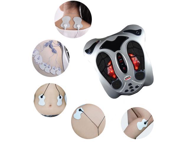 Kendal Foot Massager Body Massage with Refelexology, Acupuncture, and