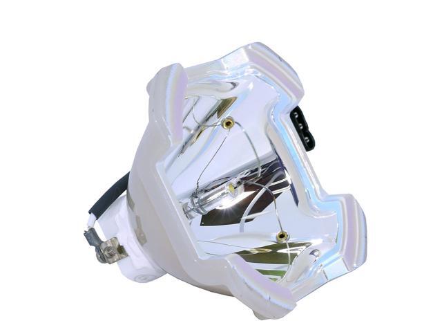 Original Ushio Projector Lamp Replacement for Mitsubishi FL6500 Bulb Only