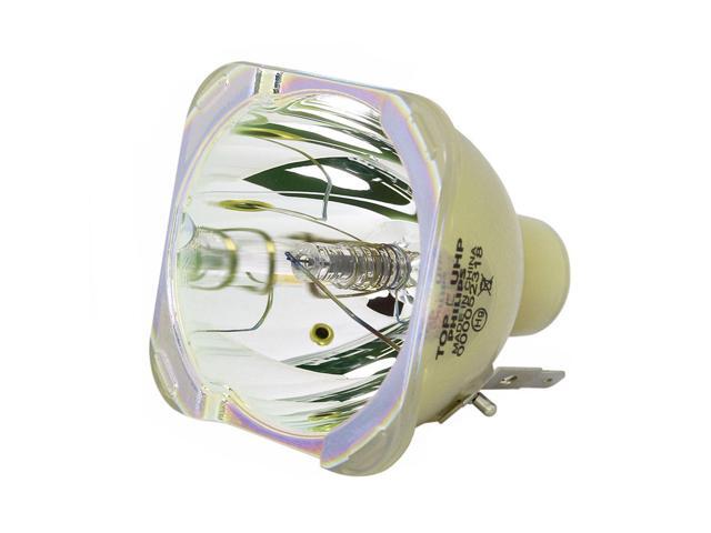 Original Philips Projector Lamp Replacement for RICOH 512965 Bulb Only