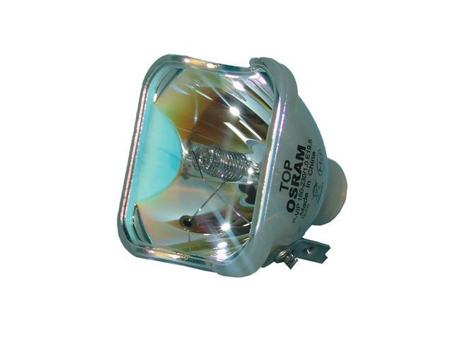 Original Osram Projector Lamp Replacement For Panasonic Et Lax100 Bulb Only Newegg Com