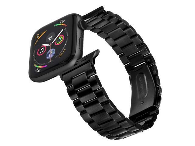 stainless steel apple watch band 44mm