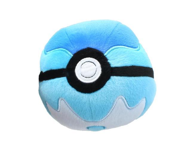 pokeball dog toy