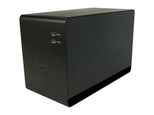 visiontek thunderbolt™ 3 egfx external gpu enclosure