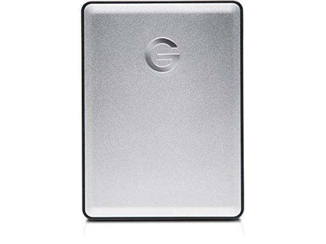 0G06072 G-Technology G-DRIVE mobile USB 3.0 2TB Open Box