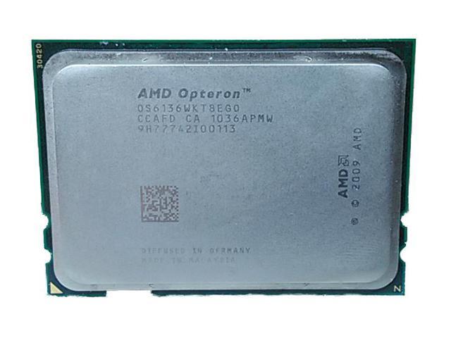 AMD Opteron 6136 2.40 GHz Processor - Socket G34 LGA-1974