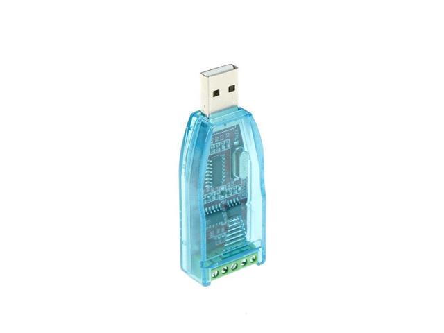 Industrial USB To RS485 CH340 Converter Upgrade Protection RS485 Converter