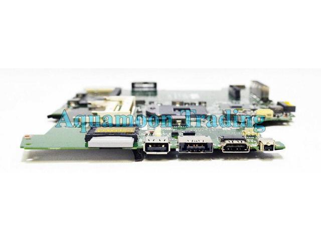 System Board PGA988B W//O CPU Latitude E5520 JD7TC