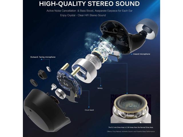 tozo noise cancelling