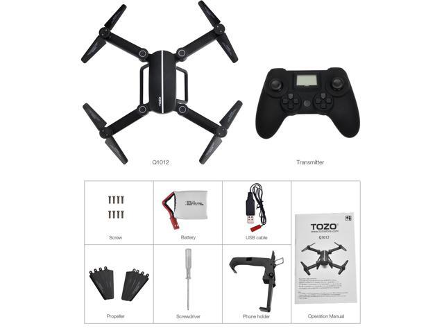 tozo drone