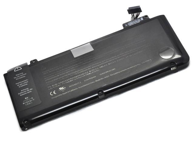 replacement battery for macbook pro 2010