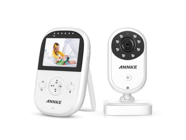 encrypted baby monitor