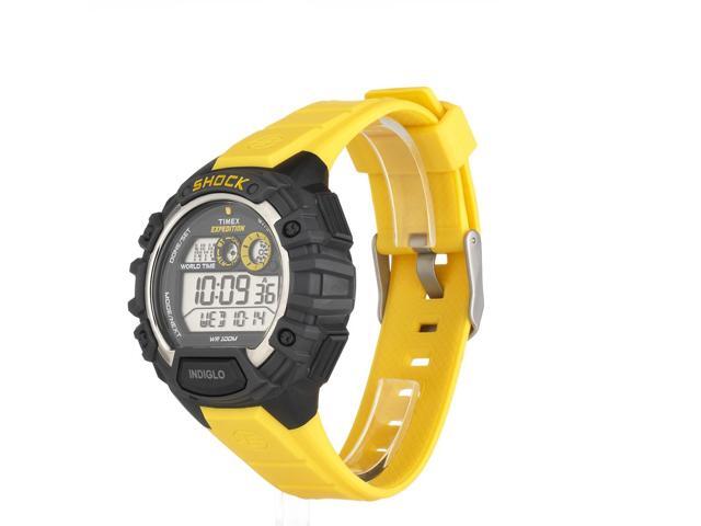 timex expedition shock watch band