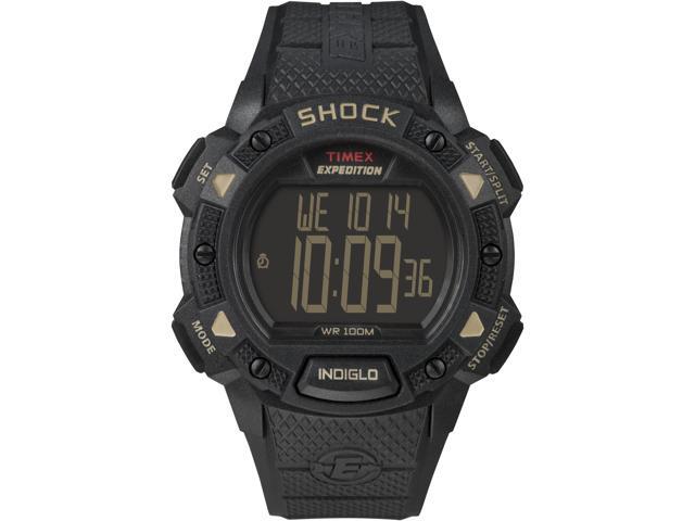 timex expedition shock price