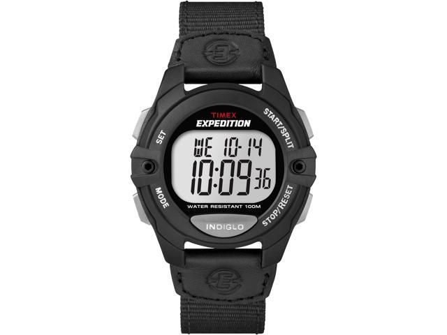 timex expedition basic digital watch