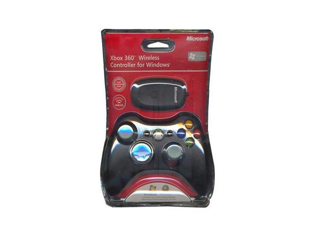 microsoft xbox 360 wireless gaming receiver for windows stores