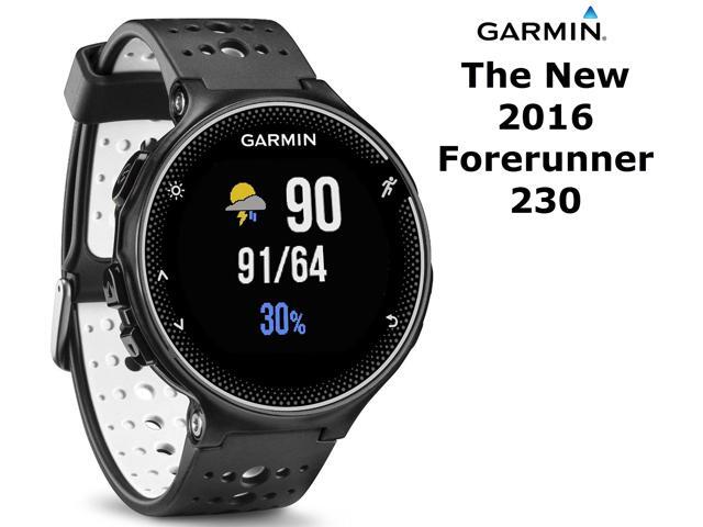 garmin watch forerunner 230