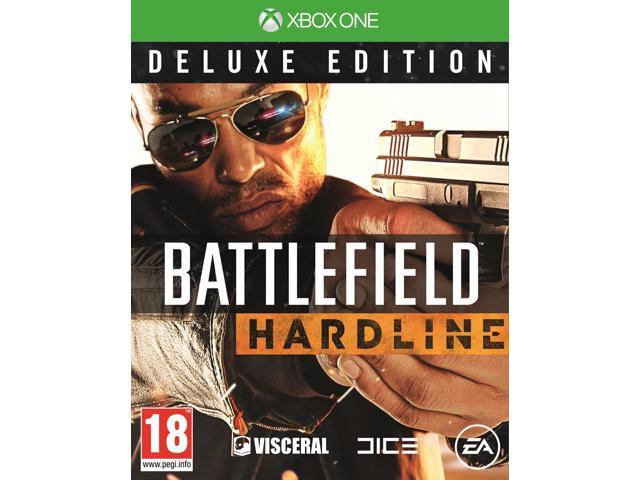 Battlefield Hardline Deluxe Edition - Newegg.com