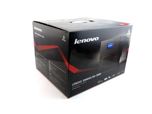 Lenovo px4 300d обзор