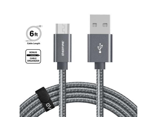 8/" for RCA 7/" 9/" Tablet USB Data Sync Charge Transfer Cord Cable