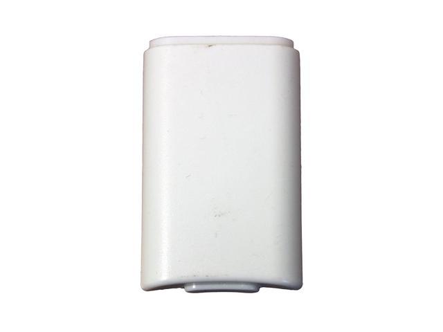 White Battery Pack for Xbox 360 Wireless Controller by Mars Devices