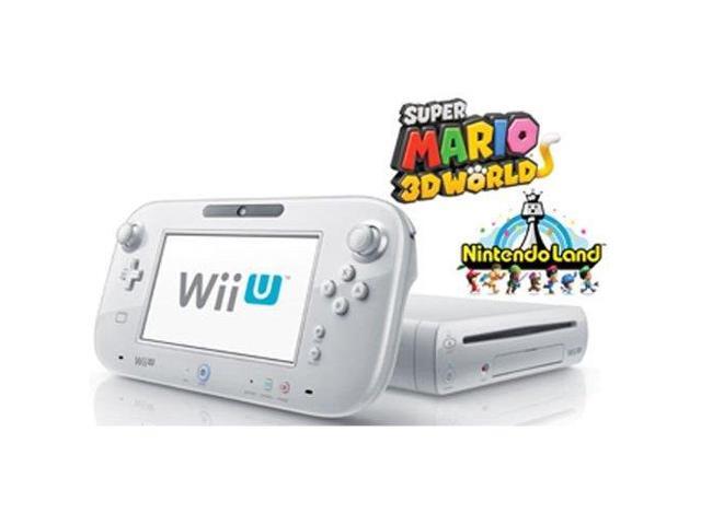 nintendo wii u 8gb