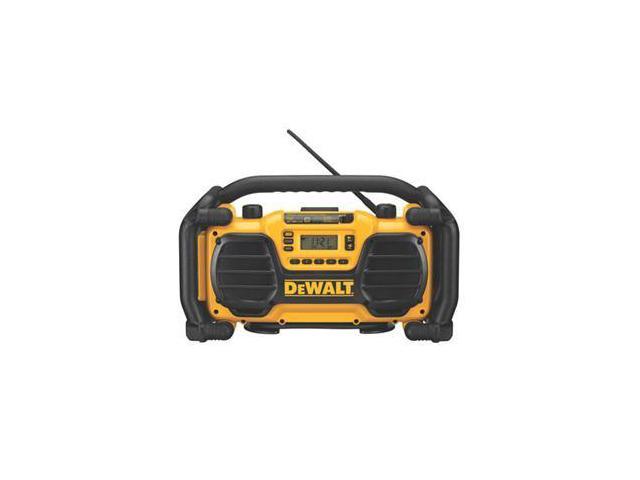 Stanley Black & Decker DW HD Worksite Radio Charger 