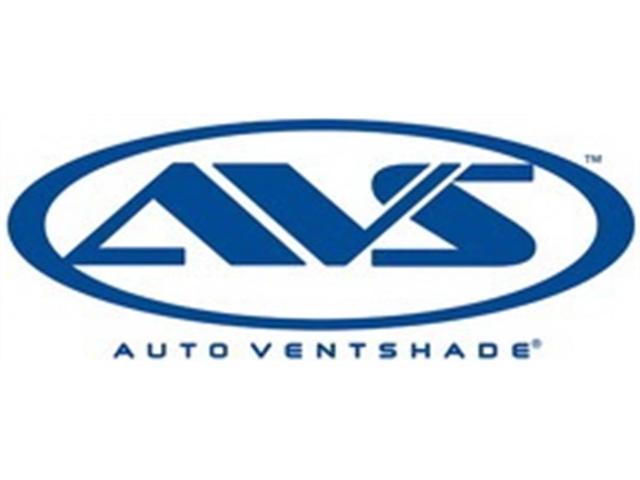 Photo 2 of Auto Ventshade [AVS] Aeroskin Hood Protector | Flush Mount, Low Profile | Smoke, 1 pc | 322011 |Fits 2007 - 2013 Chevrolet Avalanche, 2007 - 2014 Suburban 1500/2500/Tahoe (Excludes Hybrid Models) Aeroskin - Smoke