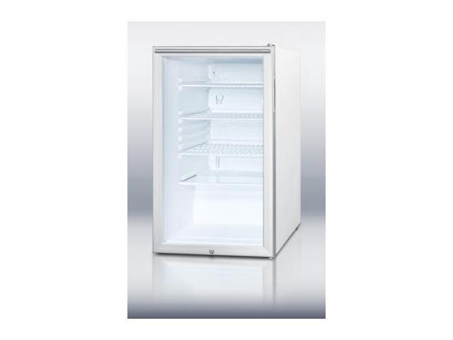Summit Scr450l7hh 20 Commercially Listed Compact Refrigerator Compact Refrigerator