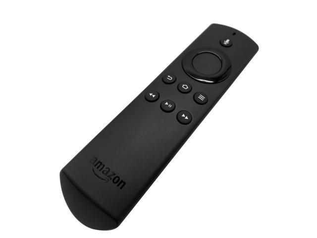 New 2nd Gen Voice Remote Control DR49WK B fit for Amazon fire tv, fire ...