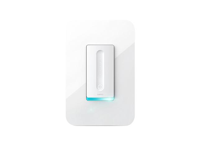 Refurbished Wemo Smart Dimmer Light Switch Works With