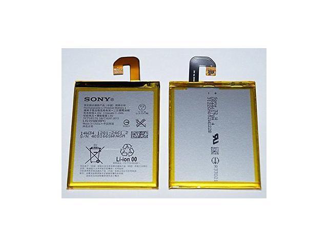 New OEM SONY Xperia Z3 Battery with Free Tools Set, D6603, D6643, D665, LIS1558ERPC, 3100mAh
