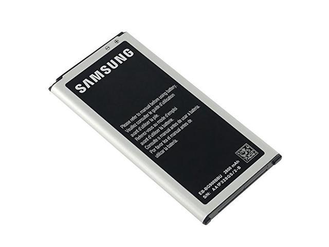 Original OEM Samsung Galaxy S5 Replacement Battery with NFC, 2800mAh - Newegg.com