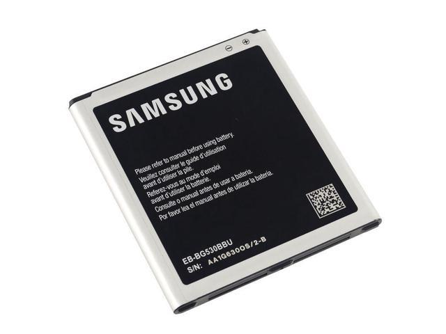 Original OEM Samsung J3 / Grand Prime Battery + NFC, SM-G530, EB-BG530BBU, 2600mAh